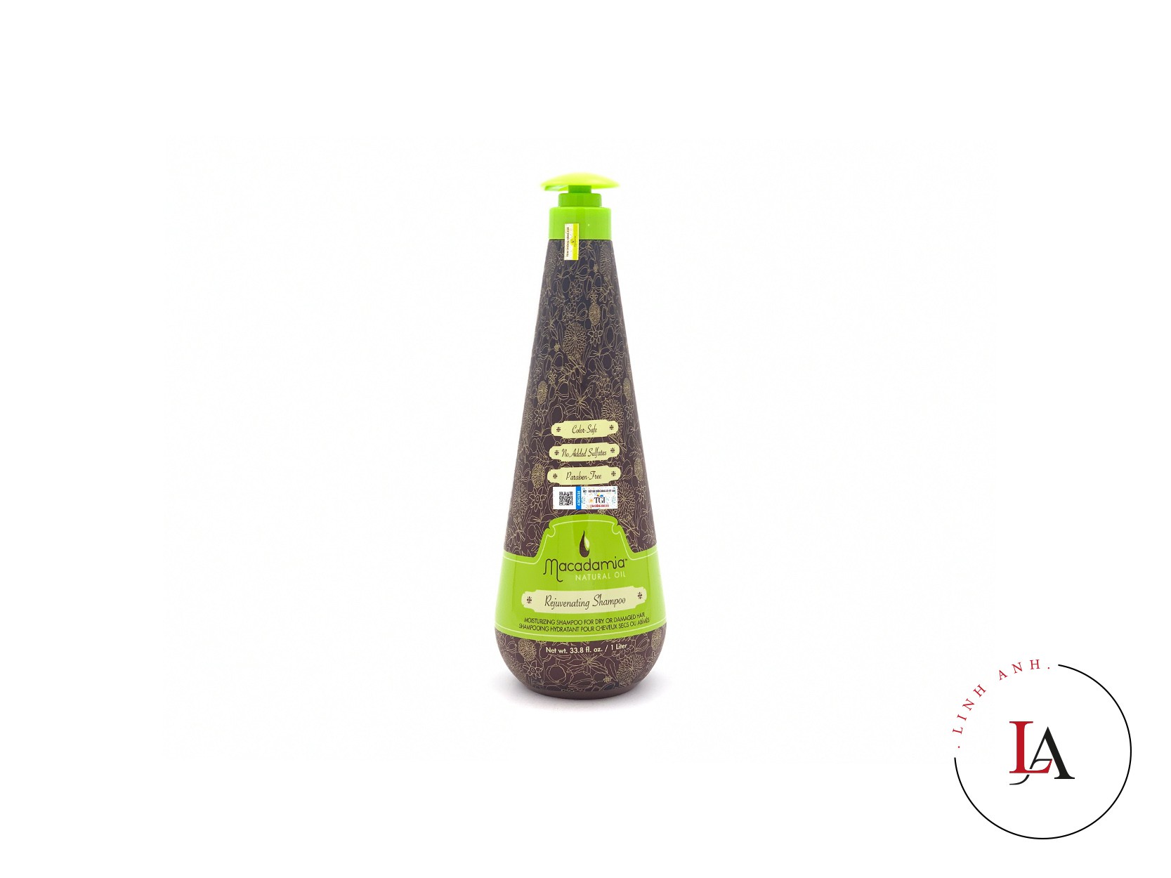 Dầu gội Macadamia 1L